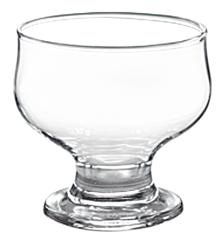 Tulip Ice Cream Cups Pack Of 6 Cream - Image 4