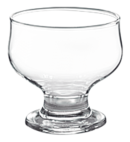 Tulip Ice Cream Cups Pack Of 6 Cream - Image 4