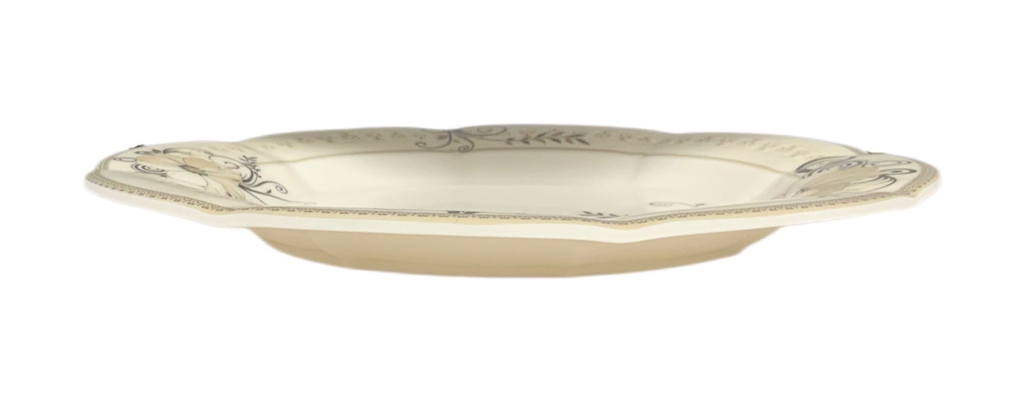 Round Dinner Plate 11 Inch PLATE11-INCH - Image 2