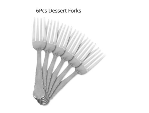 Dessert Fork Pack Of 6 - Image 1