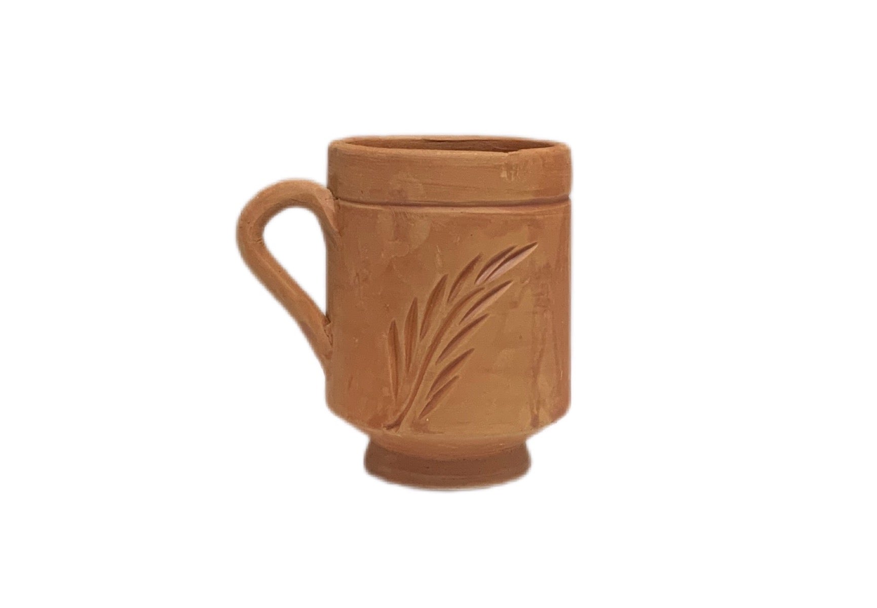 Handmade Mitti Tea Cup - Image 1