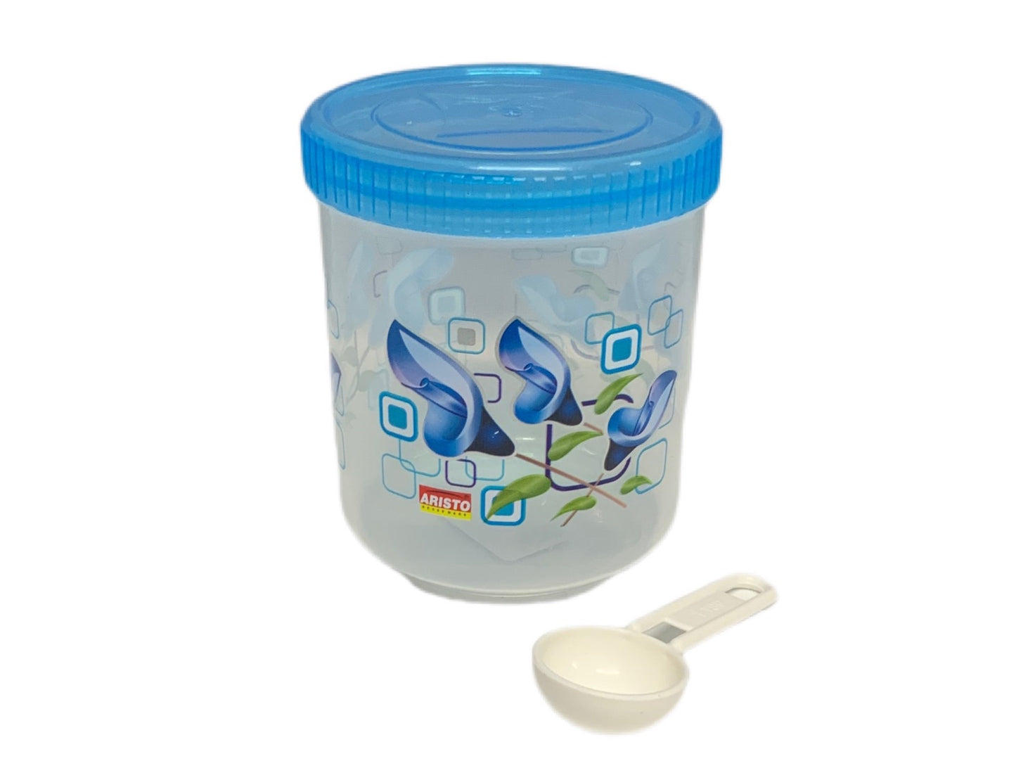 Storewel Container Pack Of 4 Blue Blue - Image 3