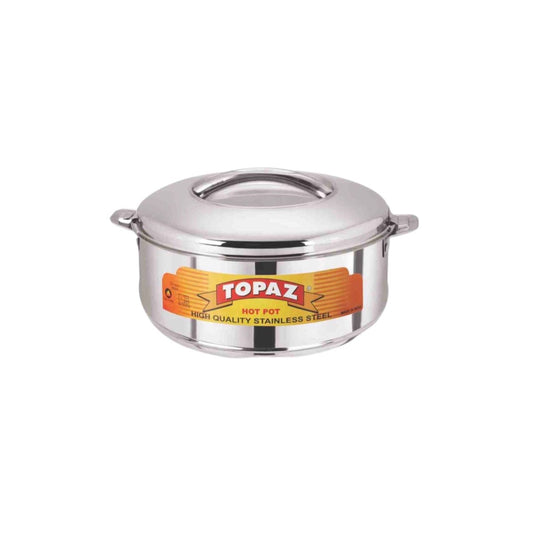 Topaz Stainless Steel Hotpot 3000 HOTPOT3000 - Image 1