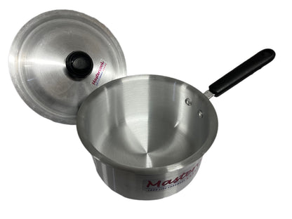Aluminium Cookware Set 0 2 Plastic Handle - Image 2
