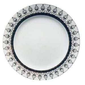 Sorena 25cm Round Dinner Plate-0