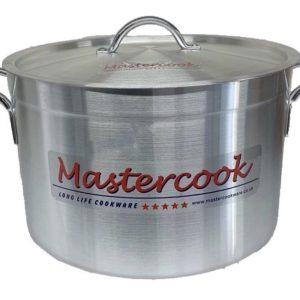 Mastercook Aluminium Cookware Stockpot 36cm-0