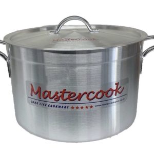 Mastercook Aluminium Stockpot Cookware 32cm-0