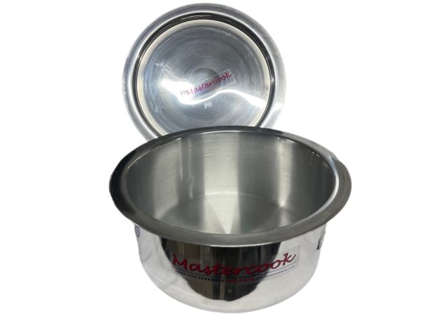 Aluminium 5pc Gujirati Set 2-6-2409