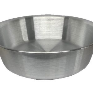 Mastercook Aluminium Basin / Wash Bowl / Paraat Bowl 25cm-0