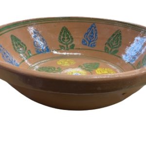 Mastercook Clay / Mitti / Earthen Platter 36cm-0