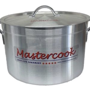 Mastercook Aluminium Cookware Stockpot 40cm-0