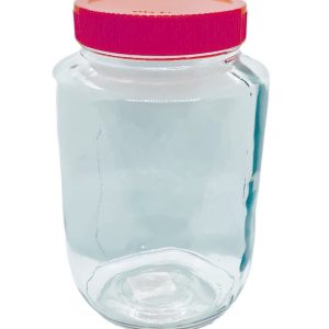 Glass Jar with Lid 2425ml-0