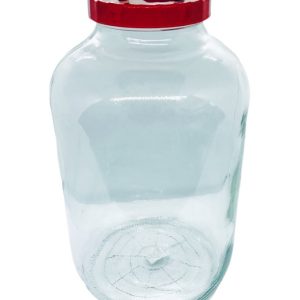 Glass Jar with Lid 8000ml-0