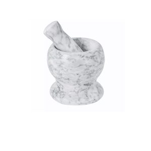 Footed Pestle & Mortar No1-0