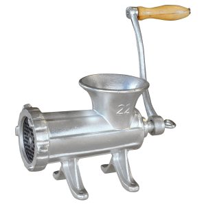Aluminium Alloy Meat Mincer-0
