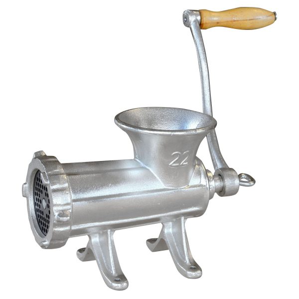Aluminium Alloy Meat Mincer-0