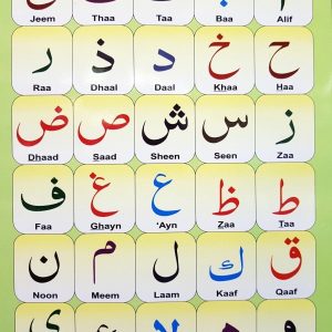 Islamic Patti / Takhtee / Takti Laminated-0