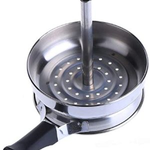Metal Coal Tray-0
