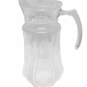G-Horse water jug with lid 1.8L (diamond design)-0