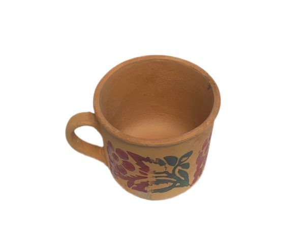 Handmade Mitti cup -1983