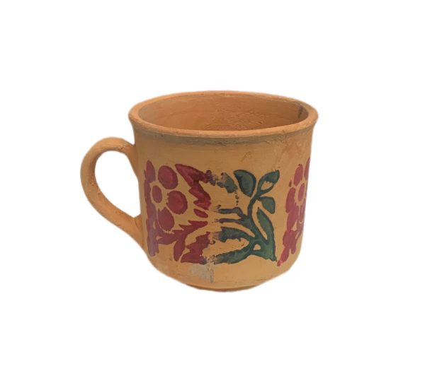 Handmade Mitti cup -0