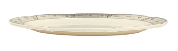 Oval Platter 14-inch -2179