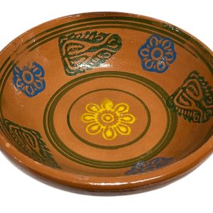 Mastercook Clay Mitti Plate-0
